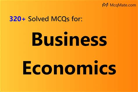 National Income Accounting Solved Mcqs With Pdf Download