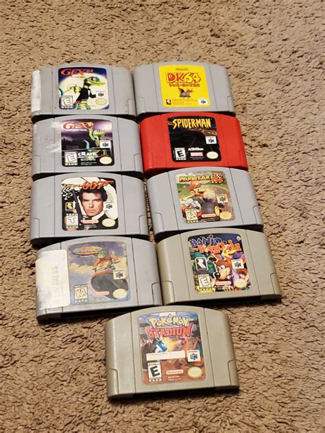 My Collection N64