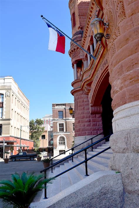 The Hidalgo Foundation: Bexar County Courthouse