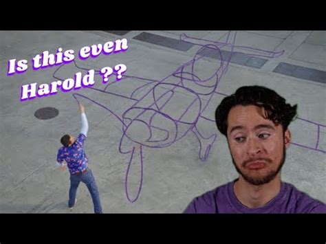 Harold And The Purple Crayon Trailer Reaction Youtube