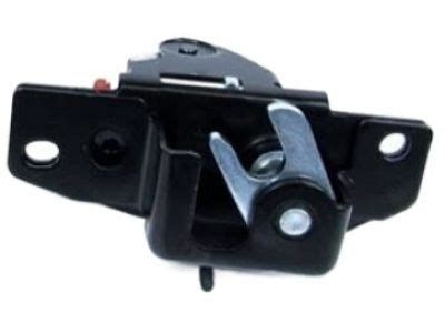 55275484AB Genuine Mopar Tailgate Latch