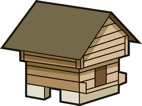 House Clipart Full Size Clipart 4989782 Pinclipart