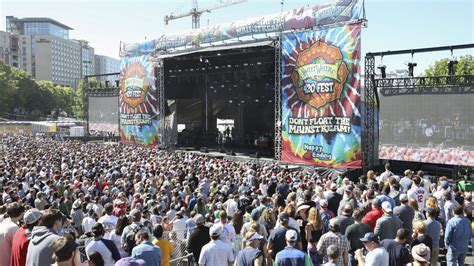 Headliners Announced For Sweetwater 420 Fest 2025