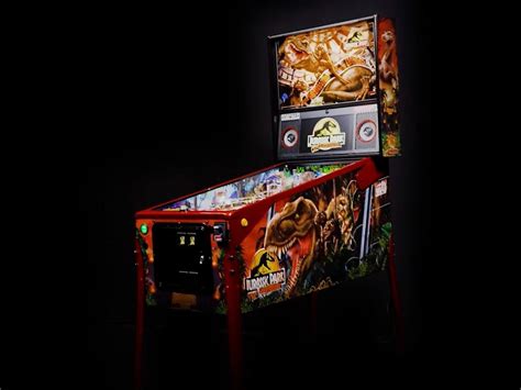 Jurassic Park Th Anniversary Updated Welcome To Pinball News