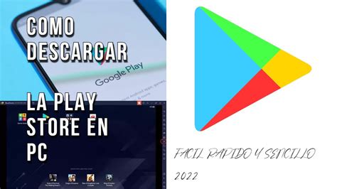 Como Descargar Play Store Para Pc Google Play Para Windows