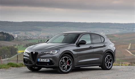 Essai Vid O Alfa Romeo Stelvio Un Dernier Pour La Route