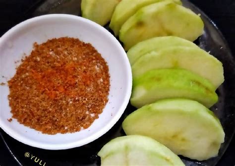 Resep Rujak Jambu Kristal Oleh Yuli Tiarni Cookpad