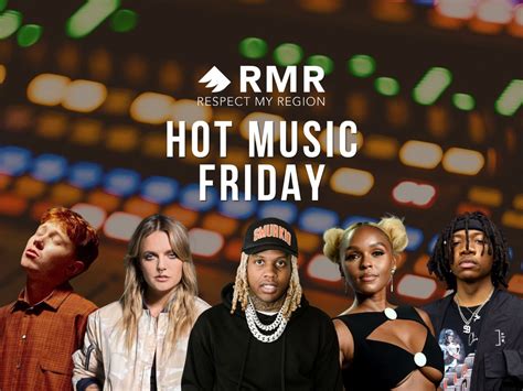 Hot Music Friday 6 9 2023 Ft Lil Durk Tove Lo Janelle Monáe and More