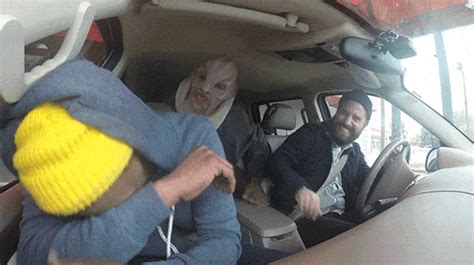 Ford Halloween Prank Has Monsters Invading a Car Wash - autoevolution