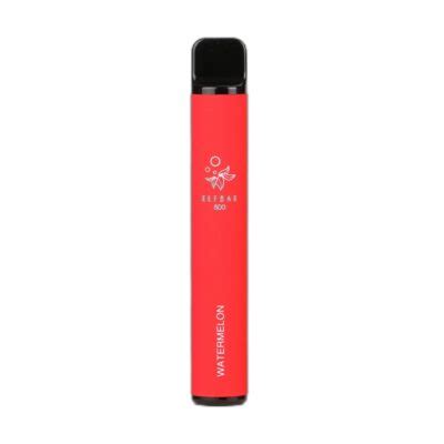 Elf Bar Disposable Watermelon Puffs Vape Shop Buy High