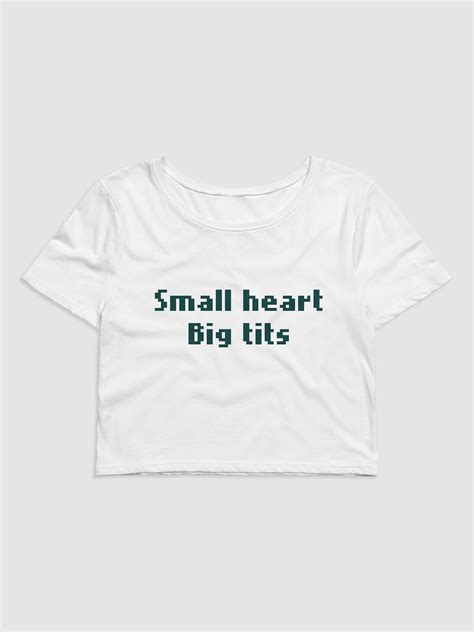 BIG TITS BABY TEE Y KTHERAPY