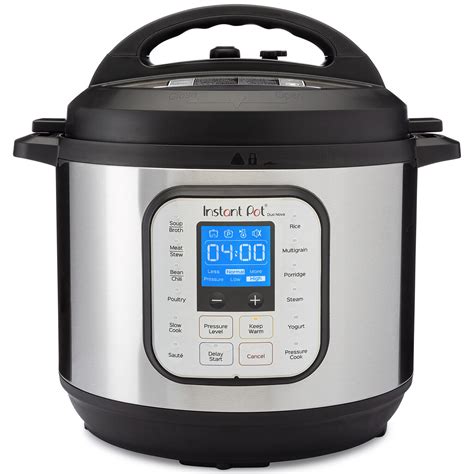 Instant Pot Duo Nova Quart Multi Use Pressure Cooker New