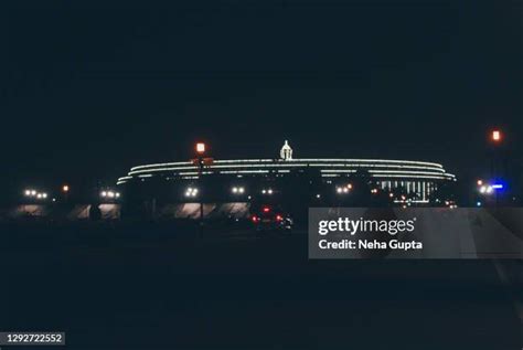 95 New Delhi Skyline Night Stock Photos, High-Res Pictures, and Images ...