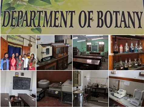 Department Of Botany Informationhub Ananda Chandra College