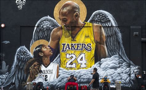 Kobe Bryant Un Año Después De Su Trágica Muerte