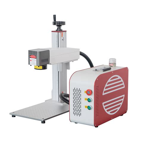 JPT M7 Mopa LP Portable Split Fiber Laser Marking Engraving Machine