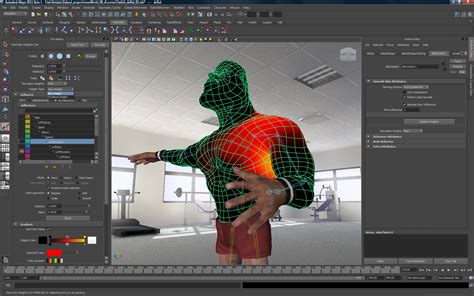 Autodesk Neue Versionen Von 3ds Max Softimage Und Maya Golemde