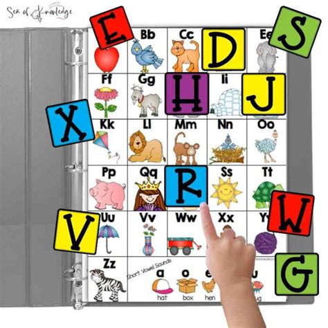 Fun Uppercase Lowercase Matching Game Printable Free