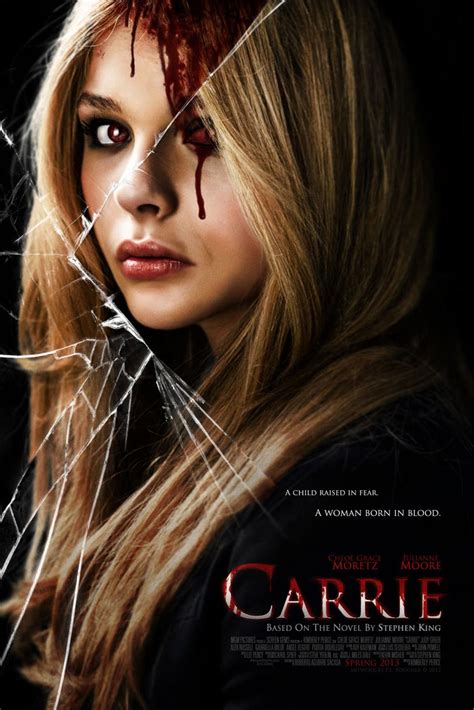 CARRIE Trailer is Here!