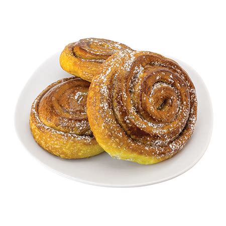 Cinnamon Buns - Monastery