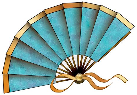 Hand Fan Clipart Free Download On Clipartmag