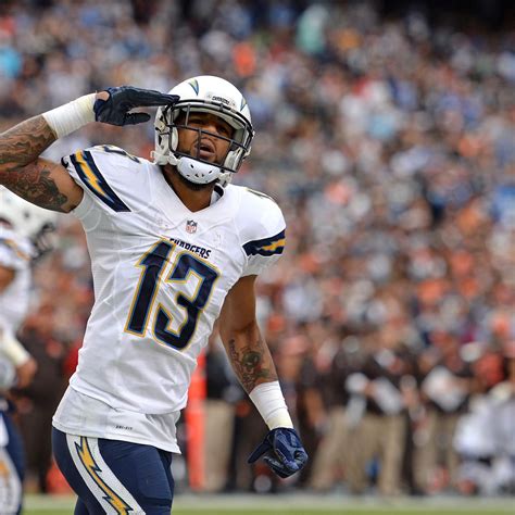 Keenan Allen Signs New Contract with Chargers