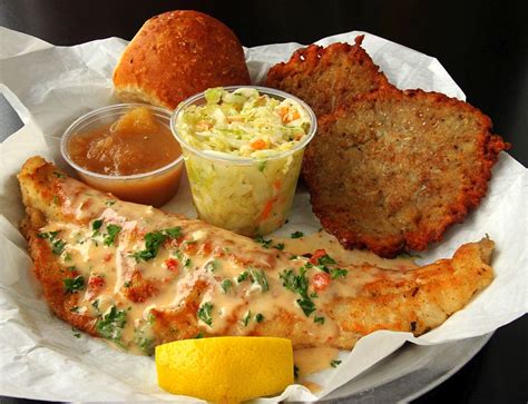 Rochester Deli - Friday Fish Fry Guide Mke