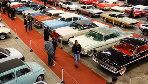 Classic Car Auctions: Exploring the World of Auctions