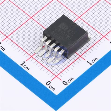 Mic Wu Microchip Tech Power Management Pmic Lcsc Electronics