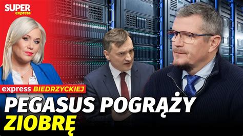 Doprowadzimy Go Przed Komisj Bosacki G Os Paniki Ziobry Express