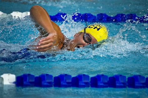 How To Swim Front Crawl Stroke