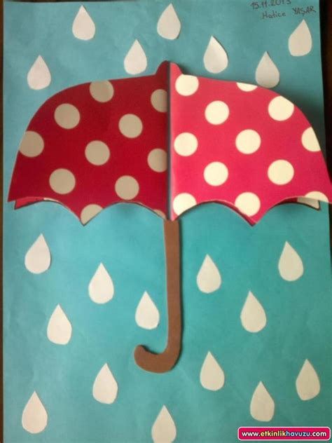 umbrella_craft | Crafts and Worksheets for Preschool,Toddler and ...