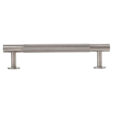 Carlisle Brass Mm Knurled T Bar Cabinet Pull Handle Mm Centres