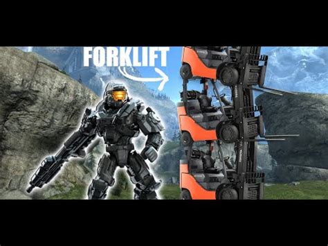 Halo Reach Custom Games Tomfoolery YouTube