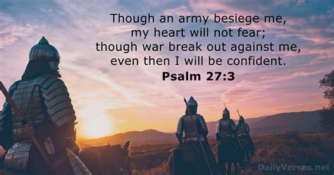 July 22 2020 Bible Verse Of The Day Psalm 273