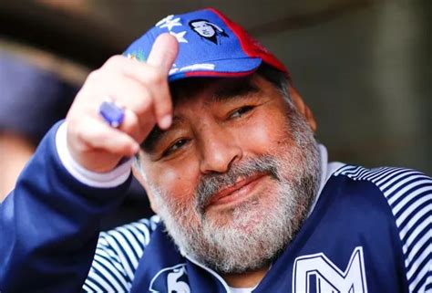 Diego Maradonas Cause Of Death Confirmed As Mourners Line Streets For