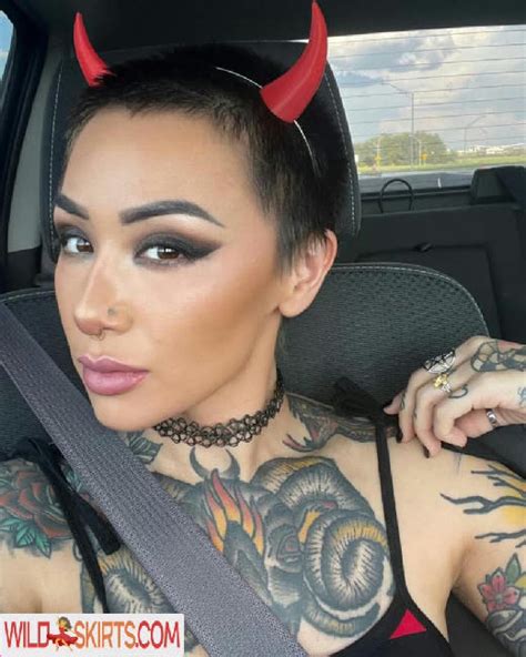 WWE Shotzi Shotzi Blackheart ShotziWWE Nude Instagram Leaked Photo