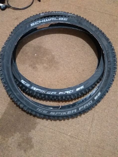 Schwalbe Ice Spiker Pro X Pair For Sale