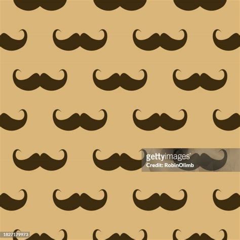 111 Bushy Moustache Stock Photos High Res Pictures And Images Getty