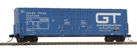 Atlas N Evans Double Plug Door Box Car