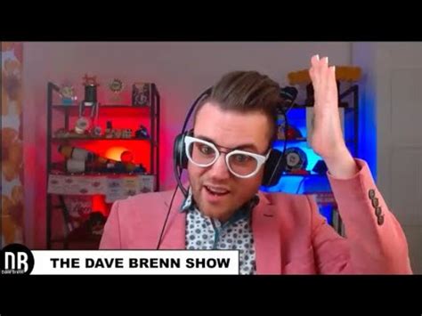 The Dave Brenn Show Gergo Privat Dennis Scott Addi Somekh Youtube