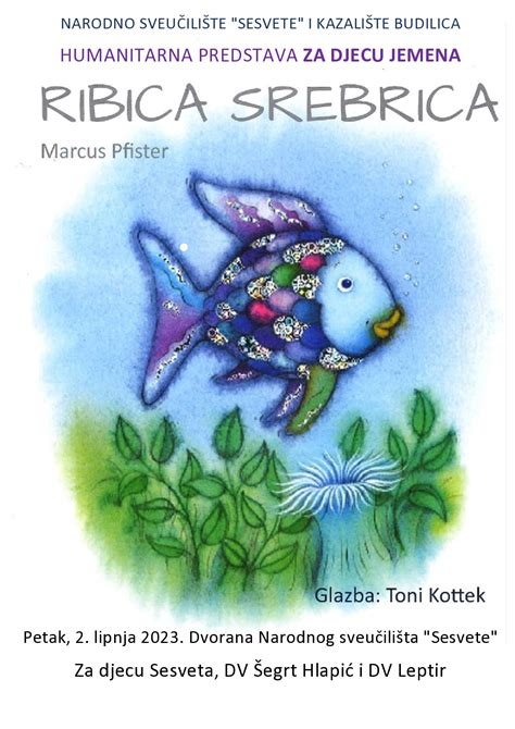 “Ribica Srebrica” – Narodno sveučilište Sesvete