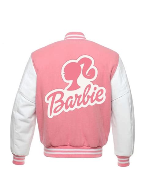 Barbie Varsity Jacket New Usa Jackets