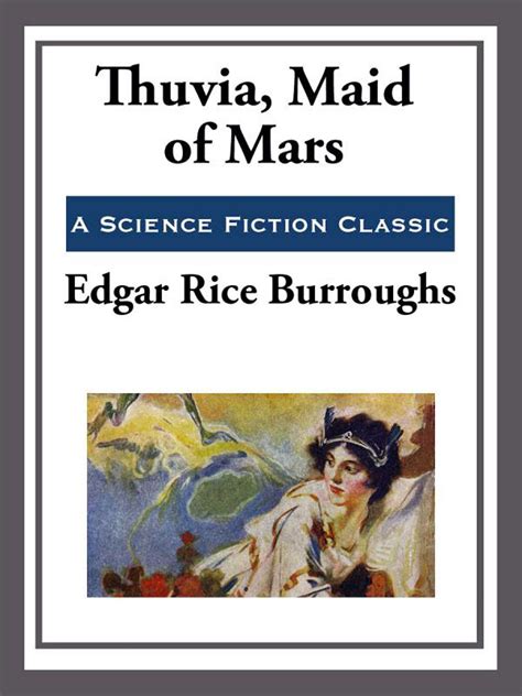 Thuvia Maid Of Mars EBook By Edgar Rice Burroughs Official Publisher