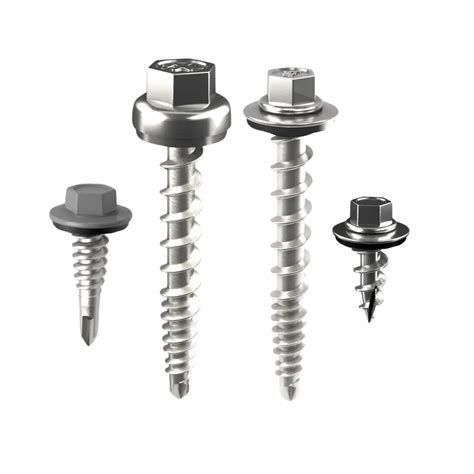 Roofing Screws – Power Pro