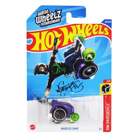Hot Wheels Wheelie Chair