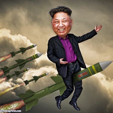 Trump Coins The New Phrase Rocket Man For Kim Jung Un American Lookout