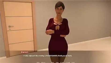 The Visit Part Gameplay By Loveskysan Cougar Porn Feat LoveSkySan Real XHamster