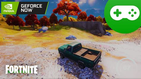 Fortnite Gameplay On GeForce Now India Free Membership Jio Cloud