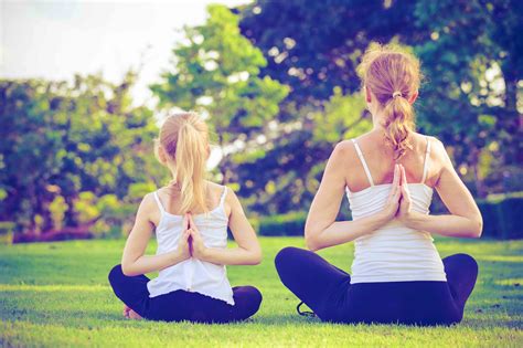 Yoga En Familia 12 De Septiembre OmDaya